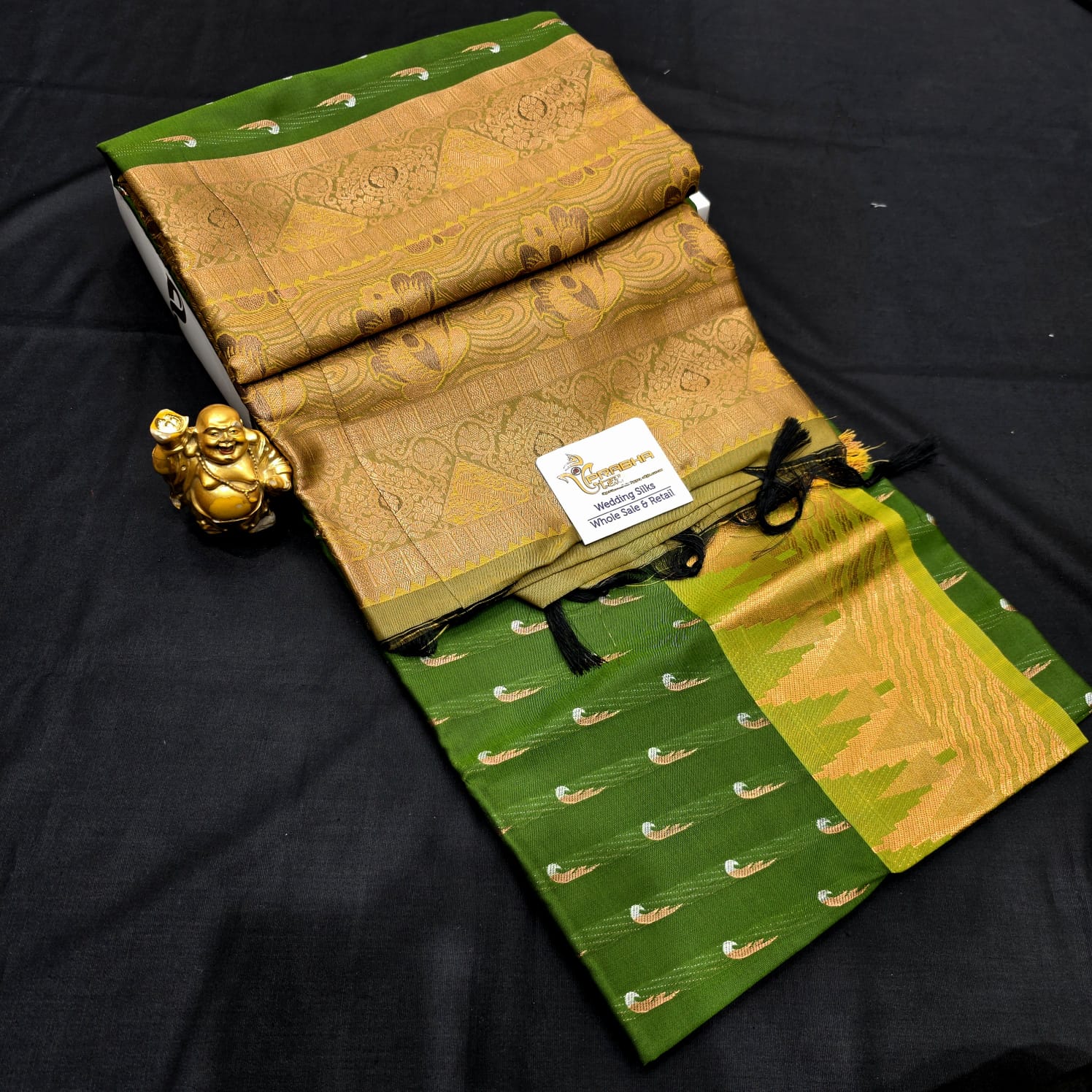 Luxury Soft Pattu