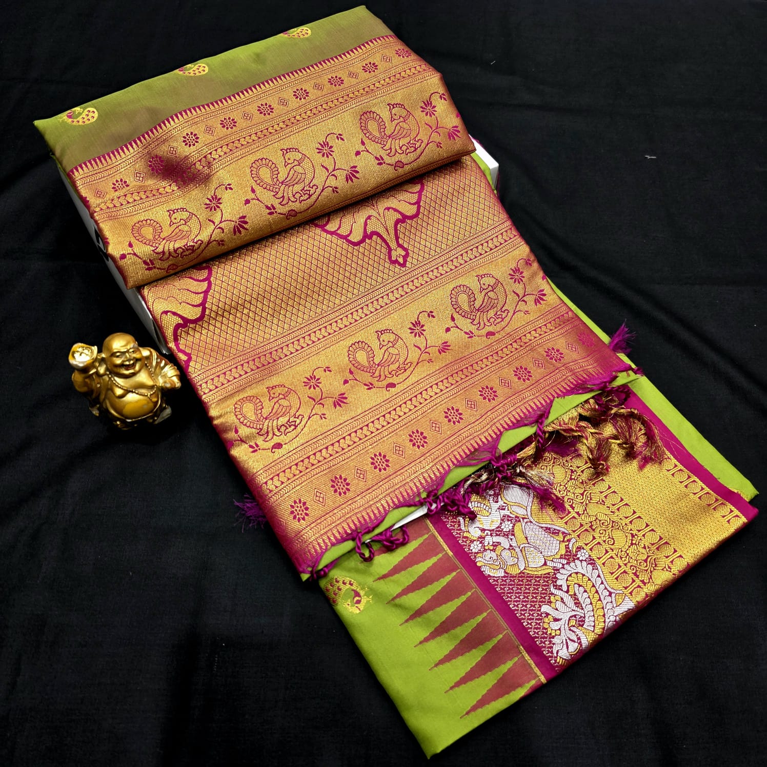 Luxury Soft Pattu