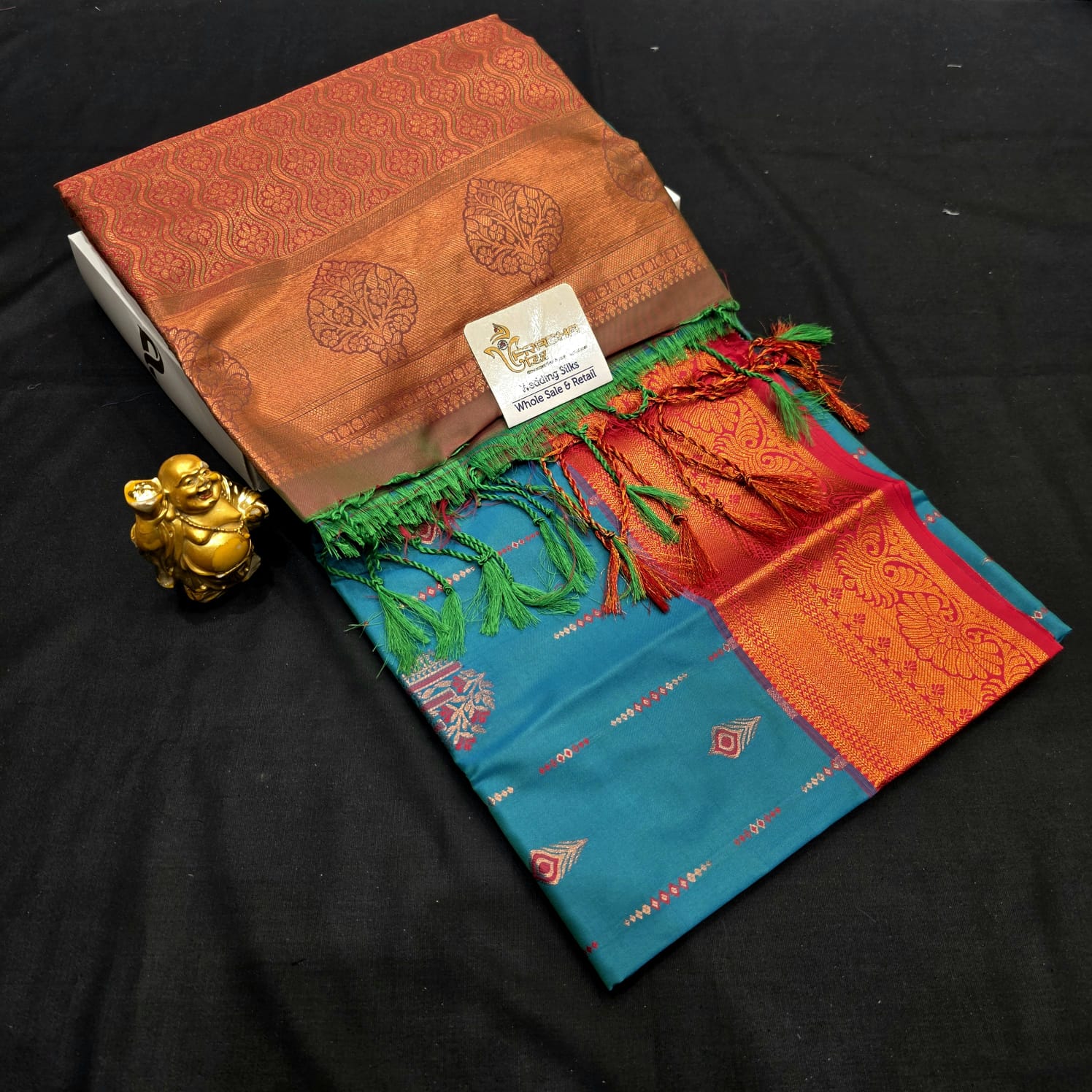 Luxury Soft Pattu