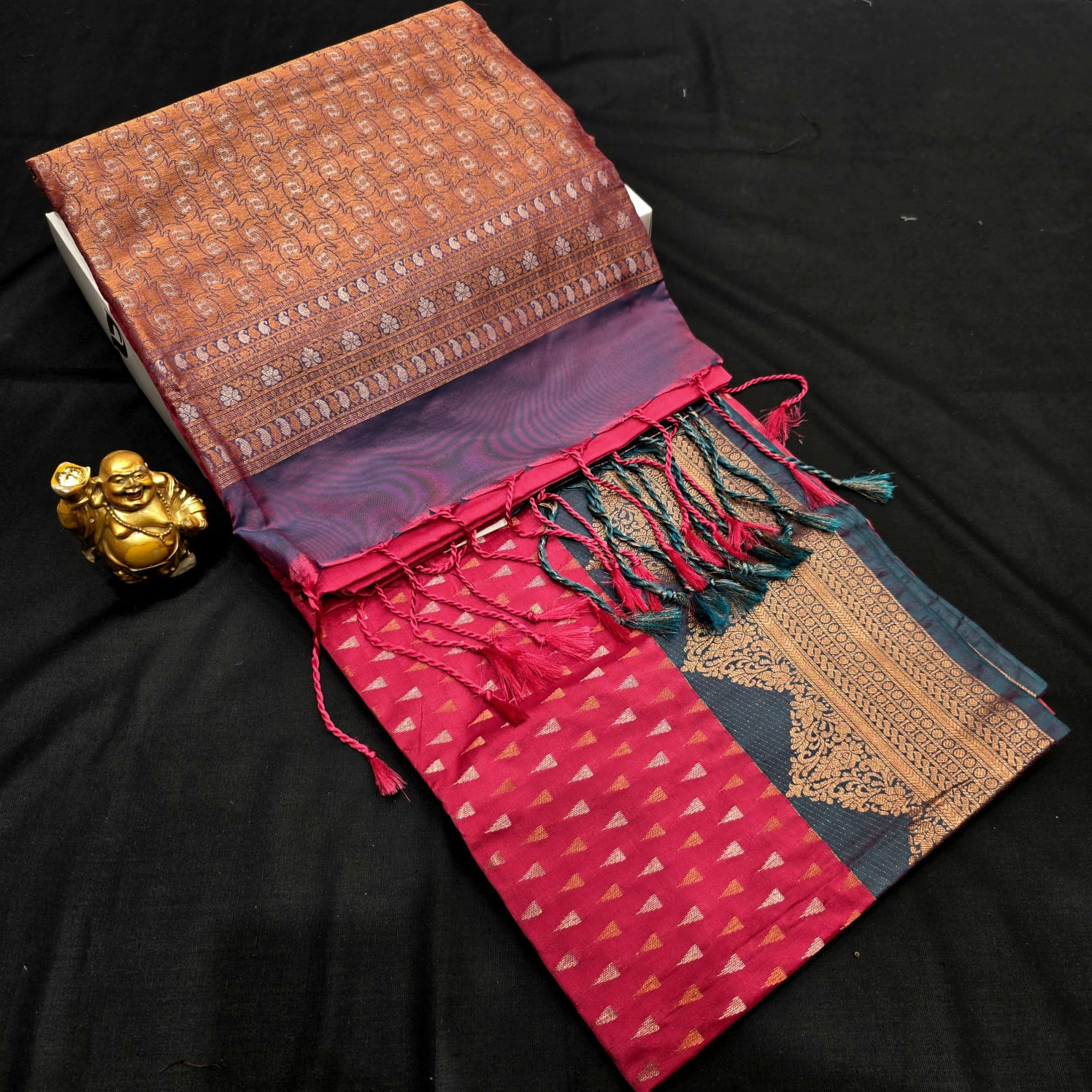 Luxury Soft Pattu