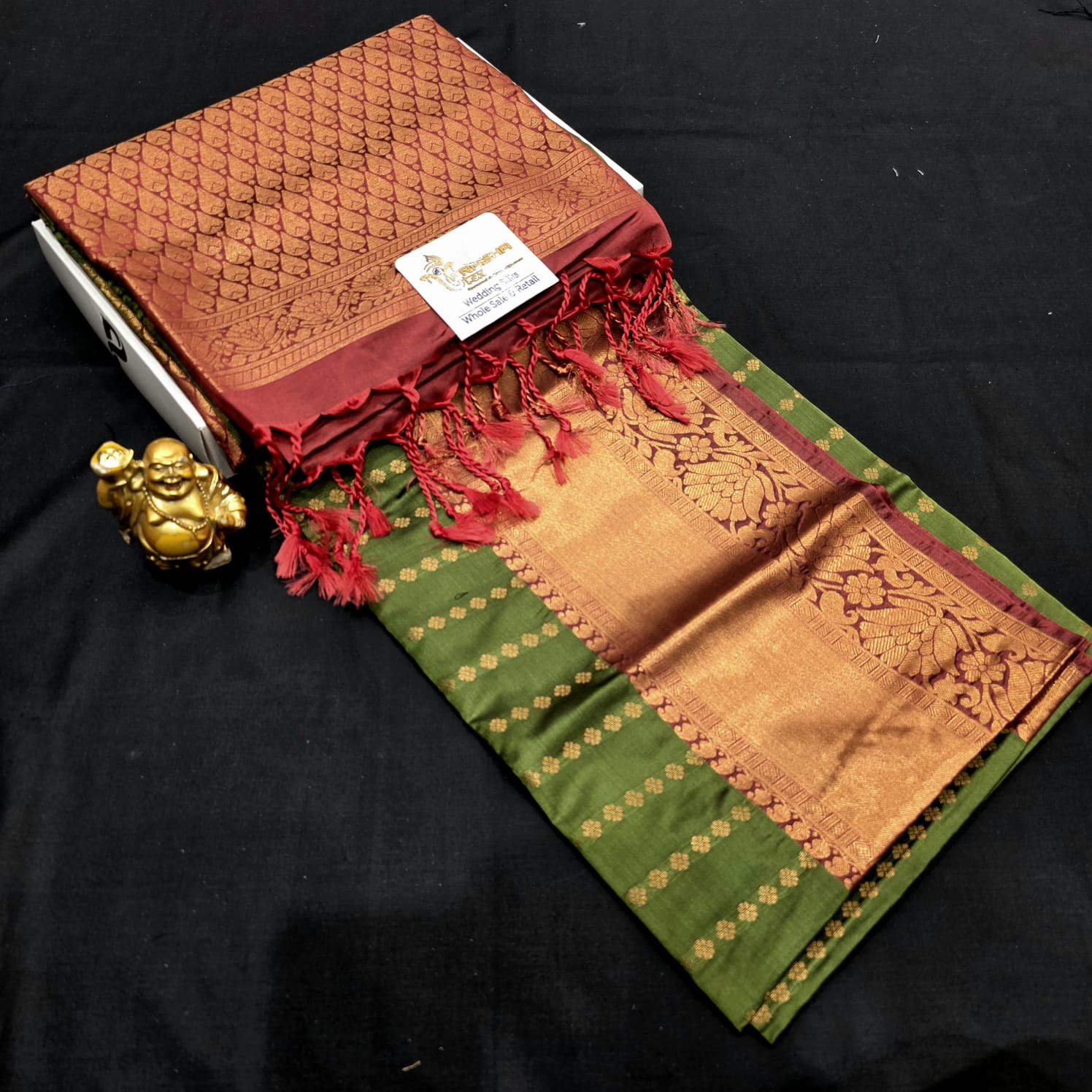 Luxury Soft Pattu