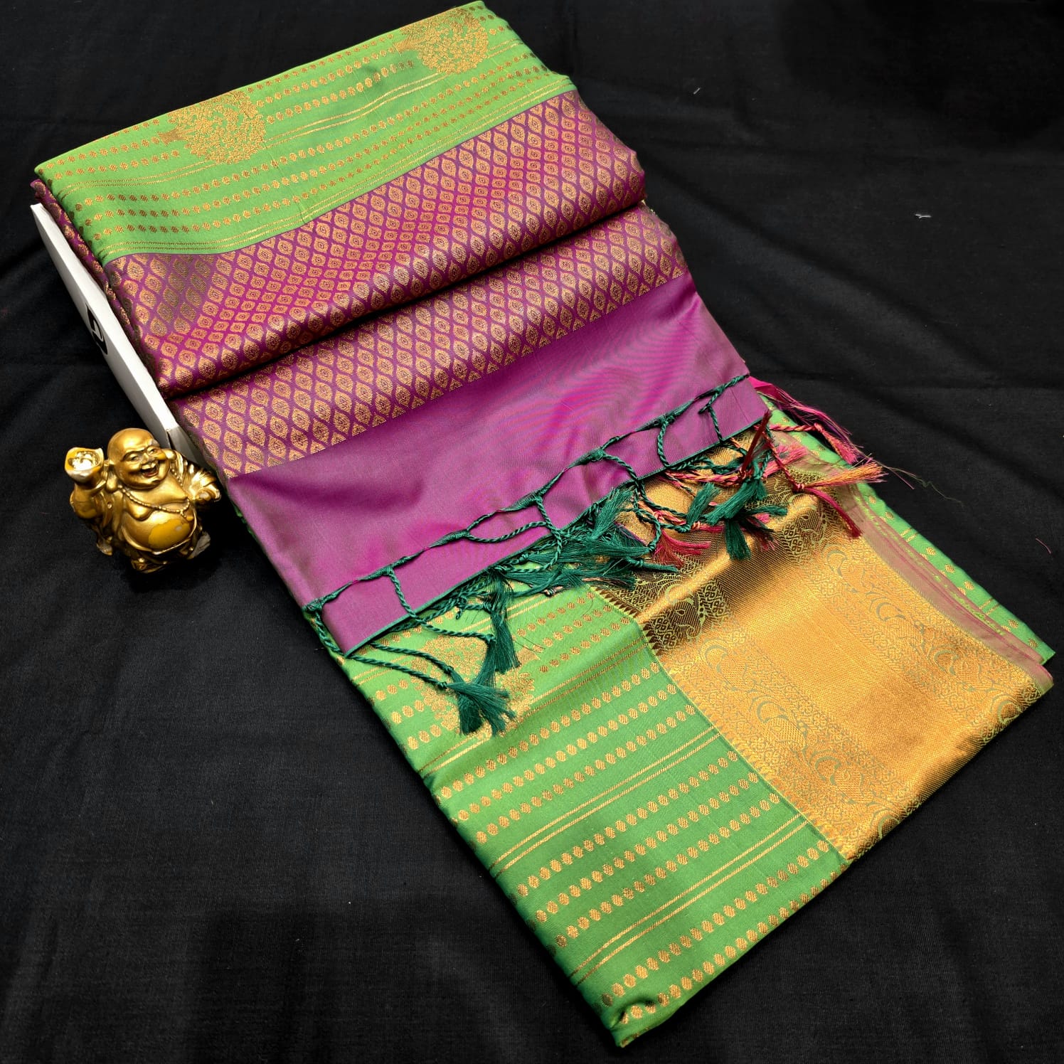 Luxury Soft Pattu