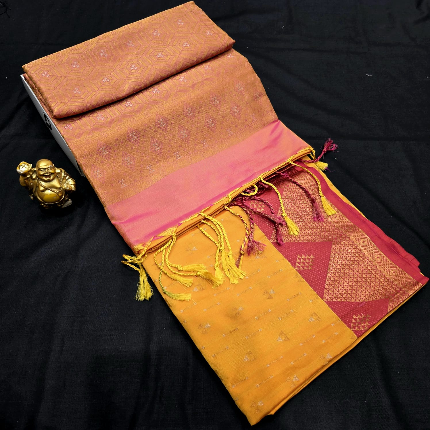 Luxury Soft Pattu