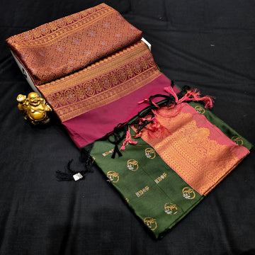 Luxury Soft Pattu