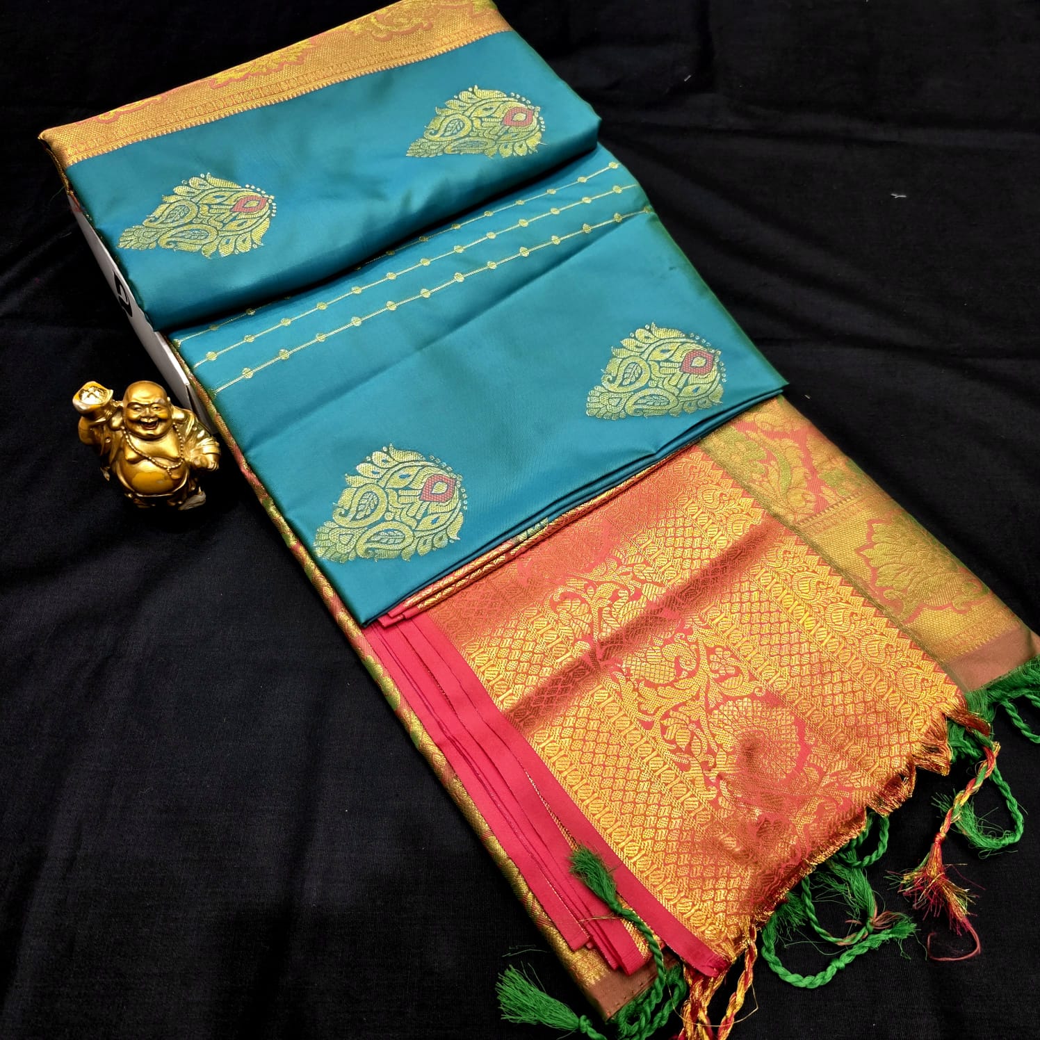 Luxury Soft Pattu