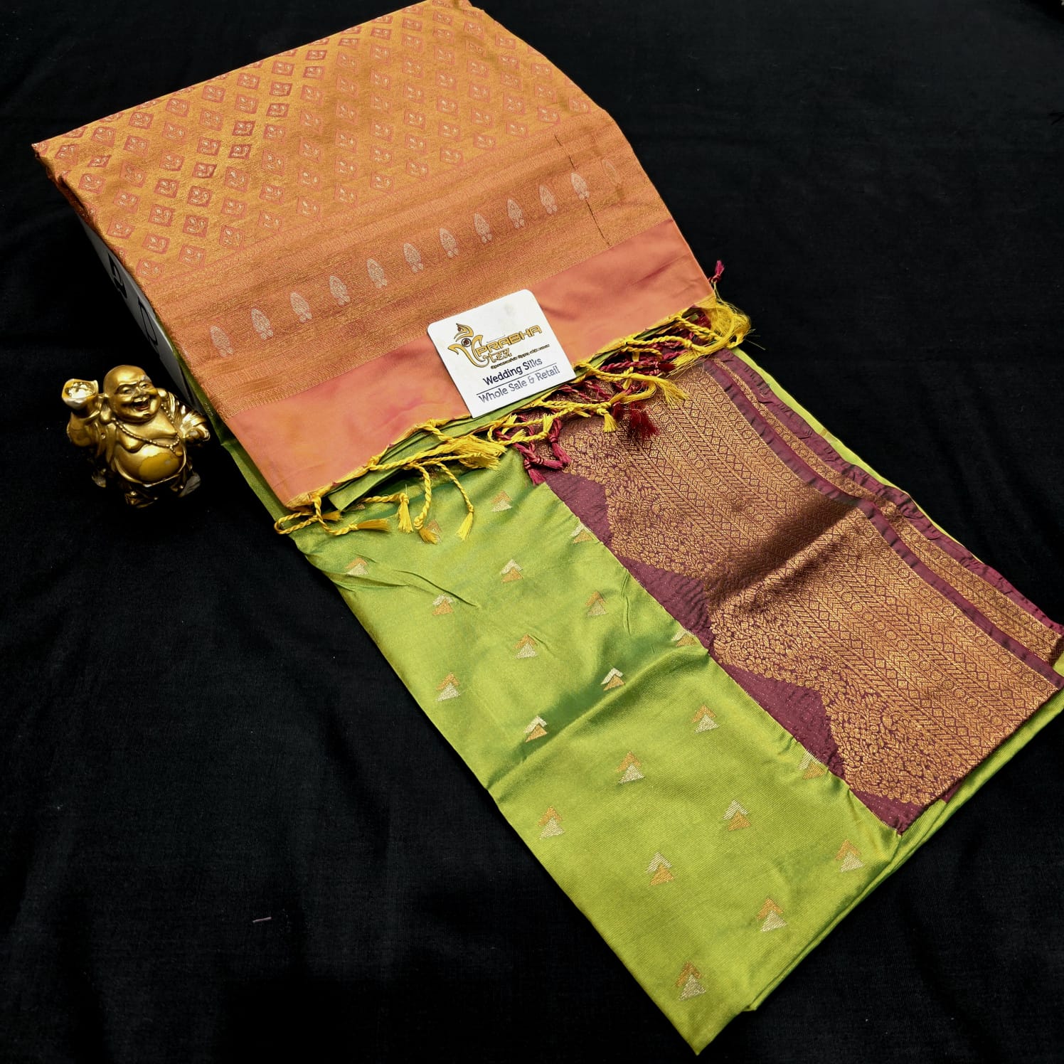 Luxury Soft Pattu