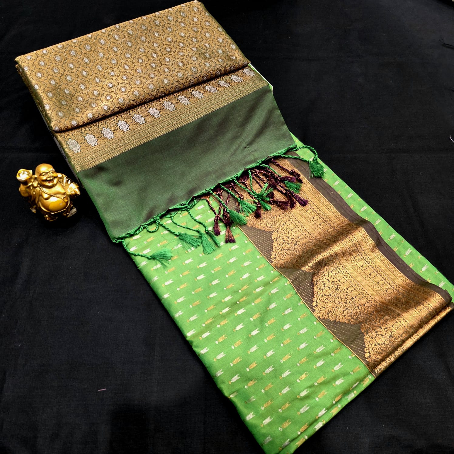 Luxury Soft Pattu