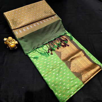 Luxury Soft Pattu