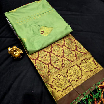 Luxury Soft Pattu