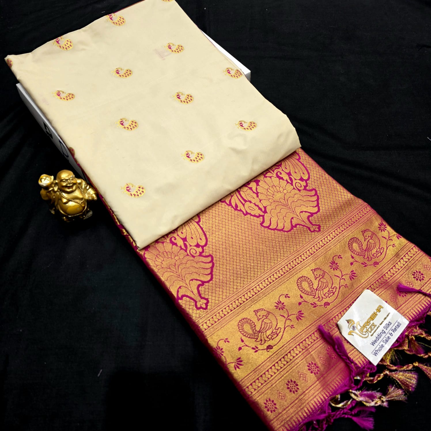 Luxury Soft Pattu
