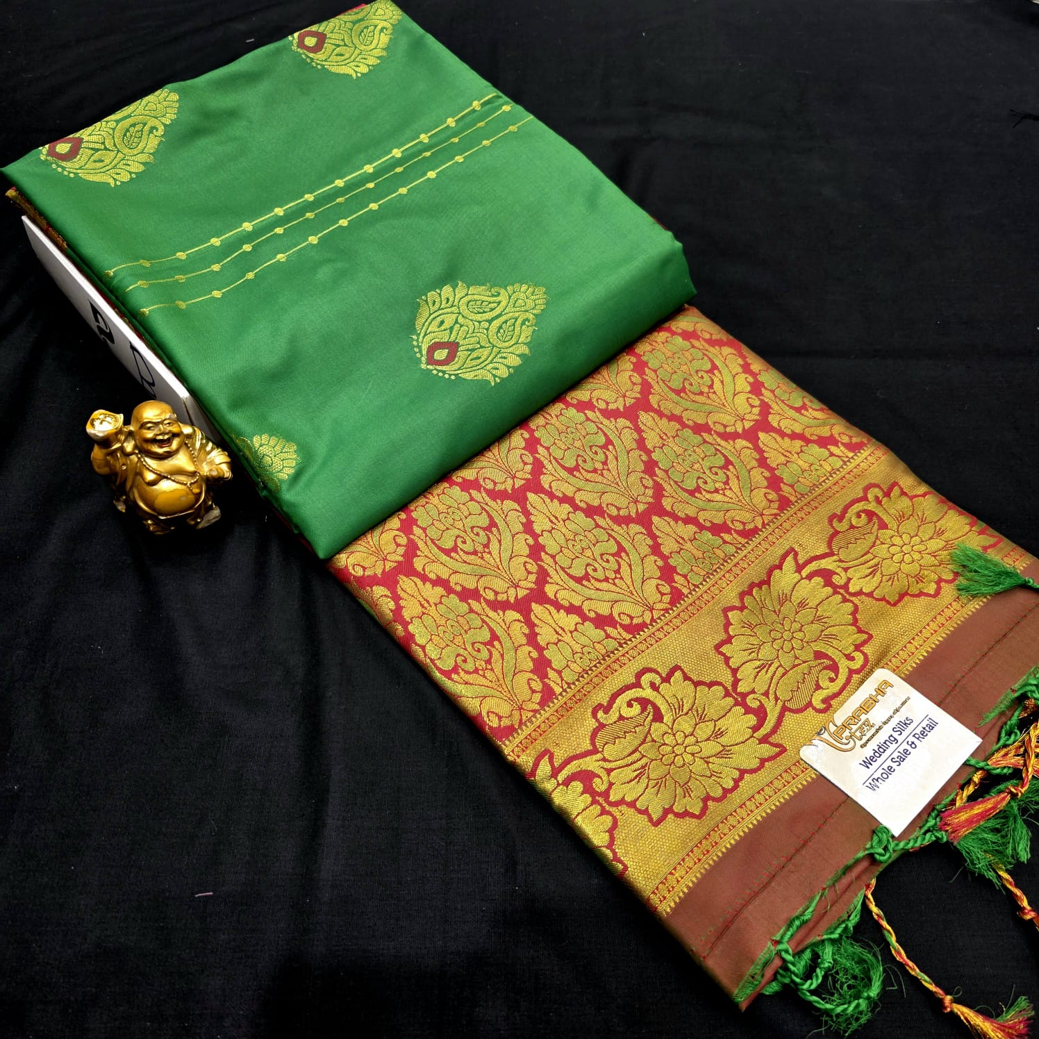 Luxury Soft Pattu