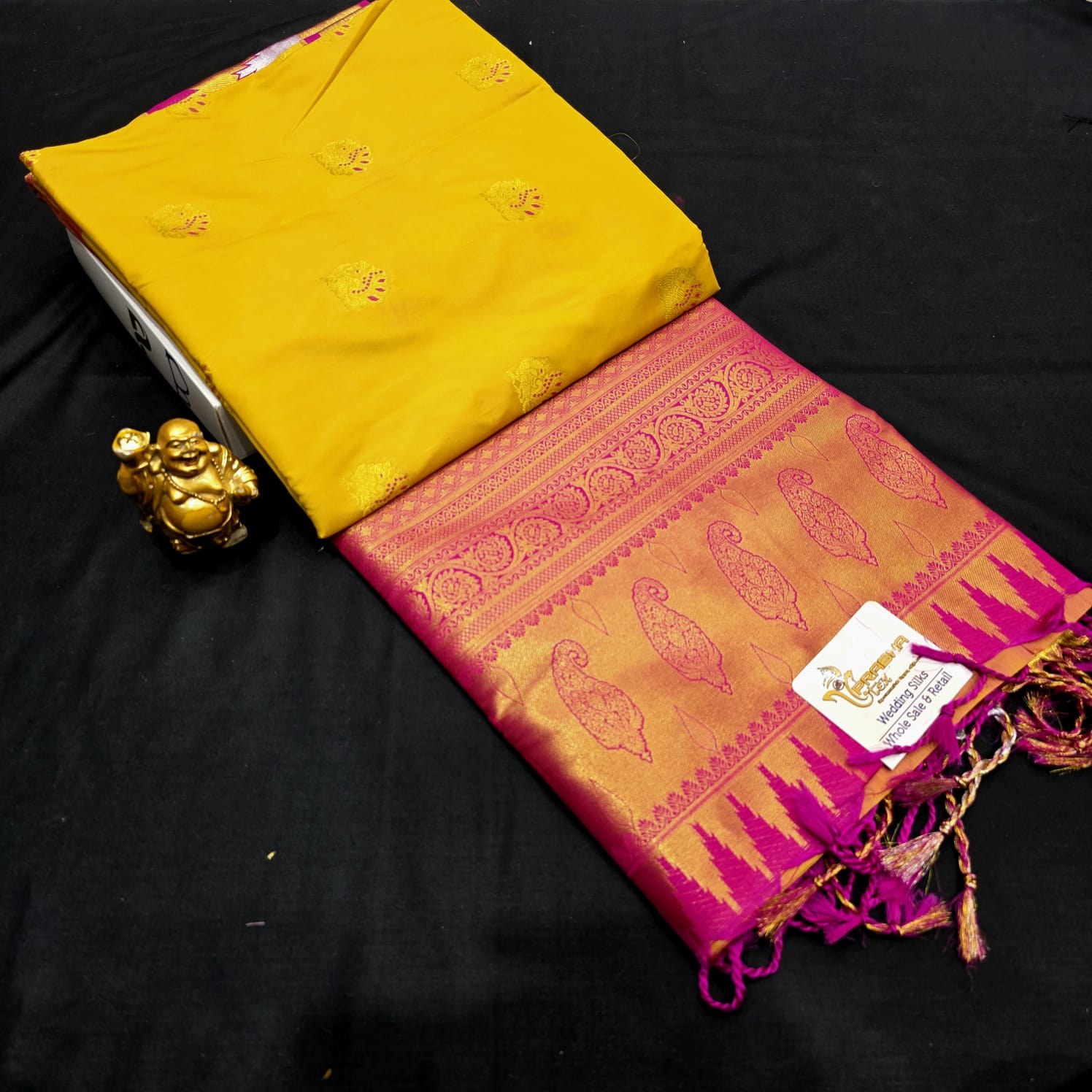 Luxury Soft Pattu