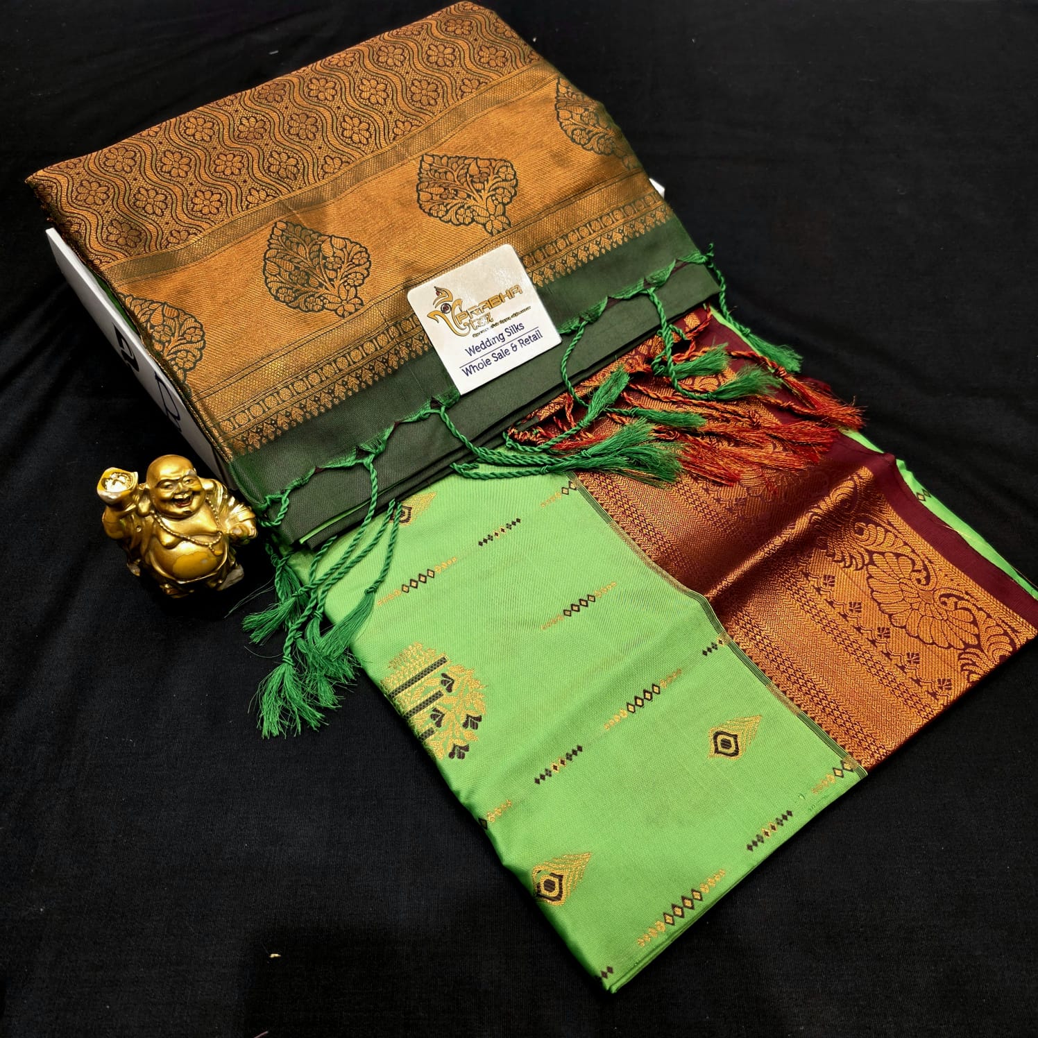 Luxury Soft Pattu
