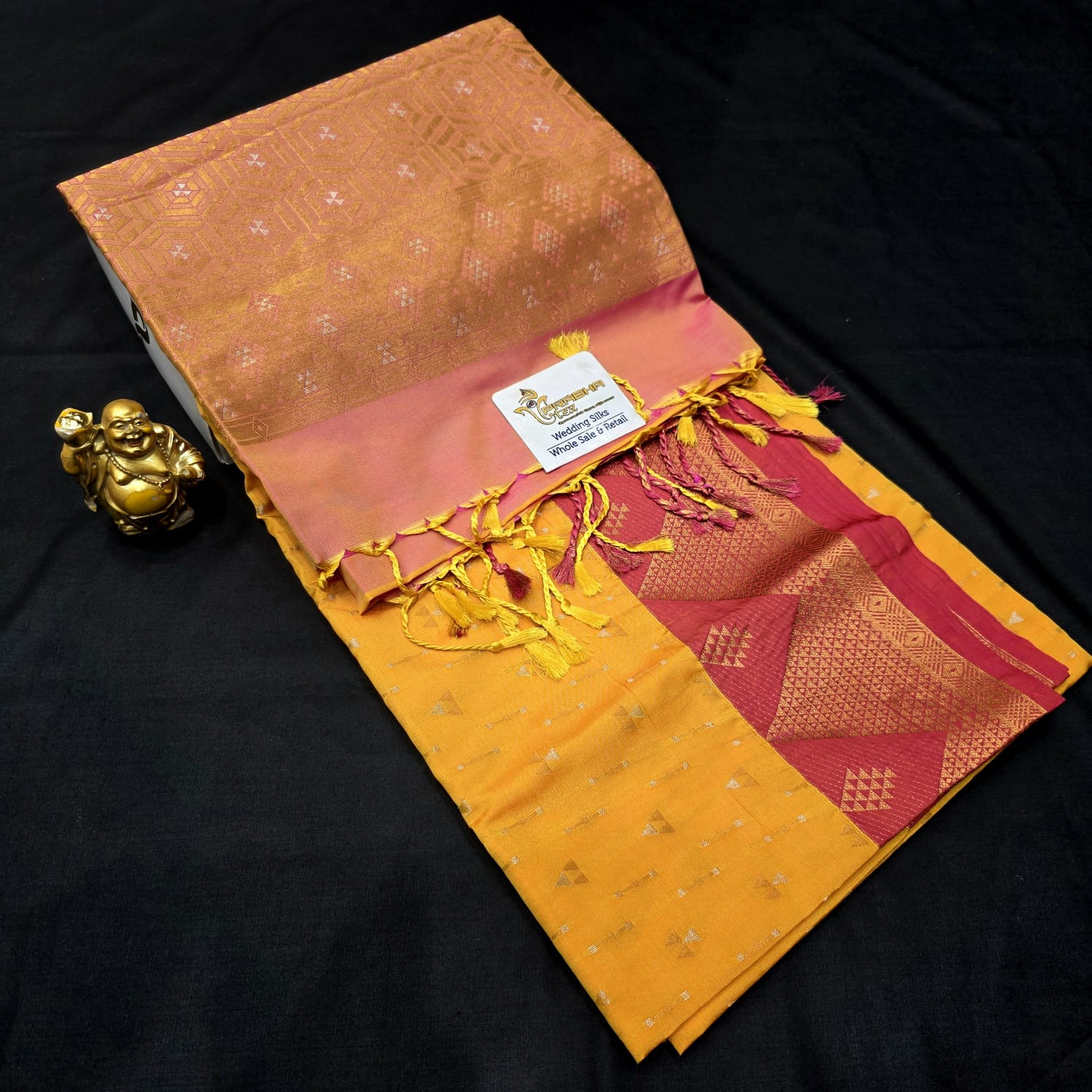 Luxury Soft Pattu