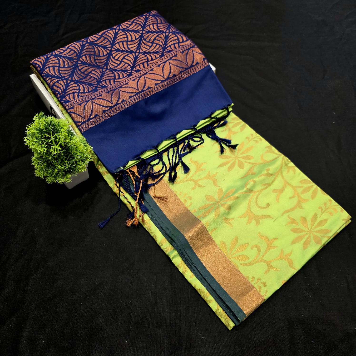 luxury Soft Silk Saree