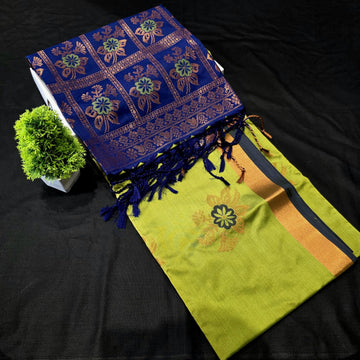 luxury Soft Silk Saree