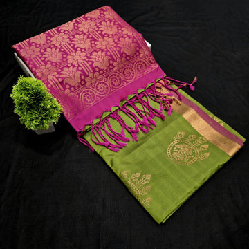 luxury Soft Silk Saree