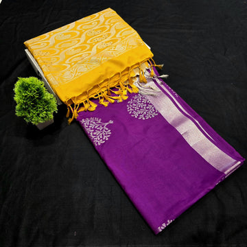 luxury Soft Silk Saree
