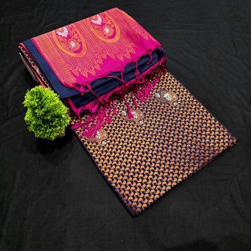 luxury Soft Silk Saree