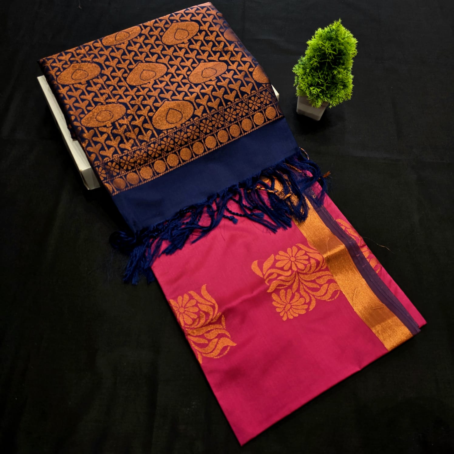 luxury Soft Silk Saree