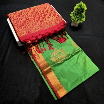 luxury Soft Silk Saree