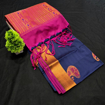 luxury Soft Silk Saree