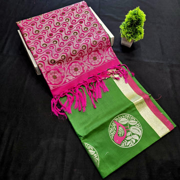 luxury Soft Silk Saree