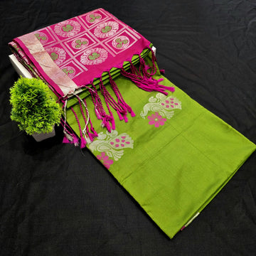 luxury Soft Silk Saree
