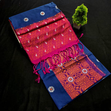 luxury Soft Silk Saree