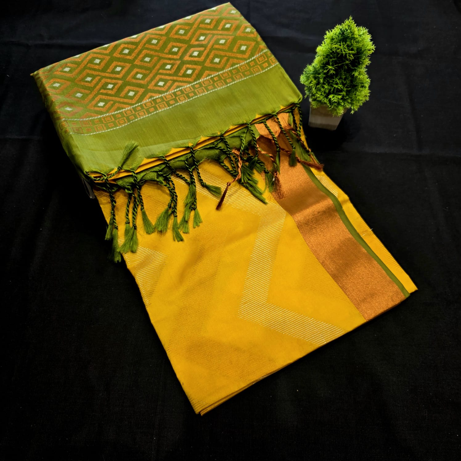 luxury Soft Silk Saree