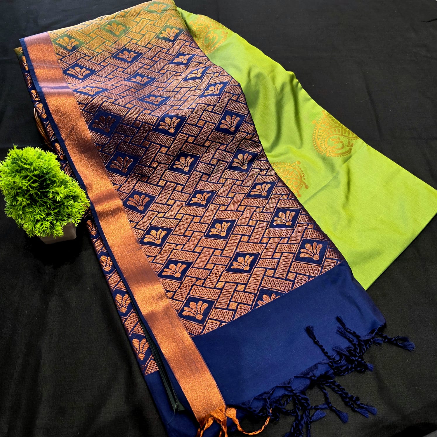 luxury Soft Silk Saree