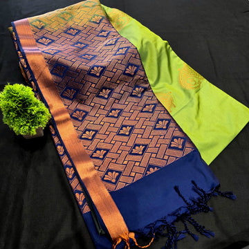 luxury Soft Silk Saree