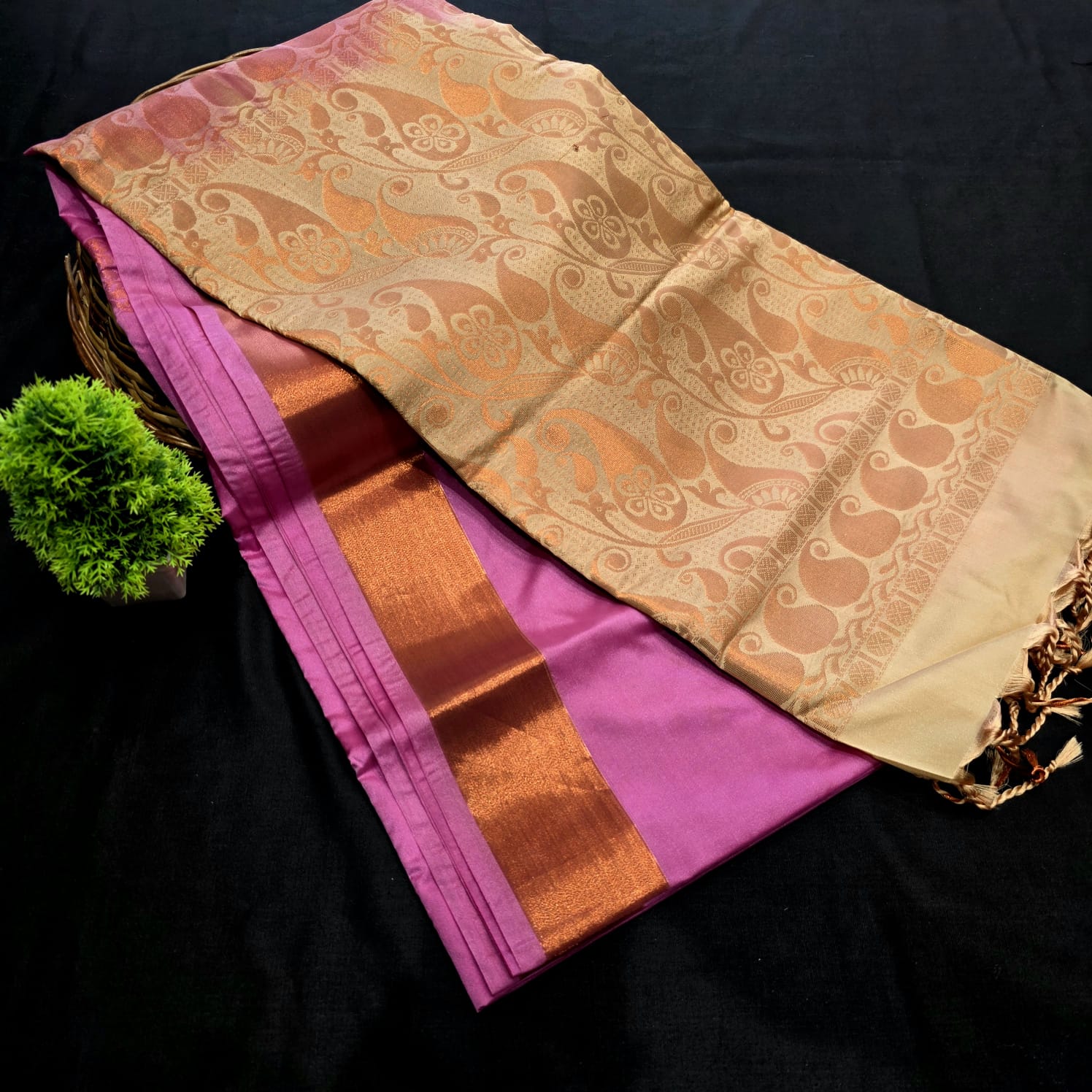 luxury Soft Silk Saree