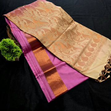 luxury Soft Silk Saree