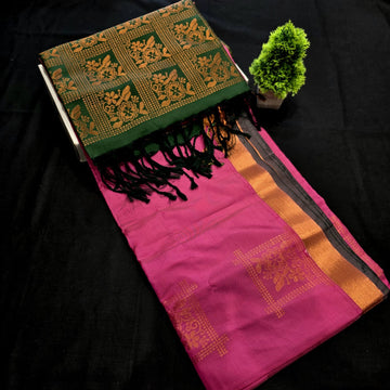 luxury Soft Silk Saree