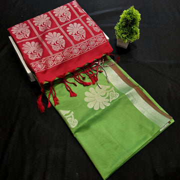 luxury Soft Silk Saree