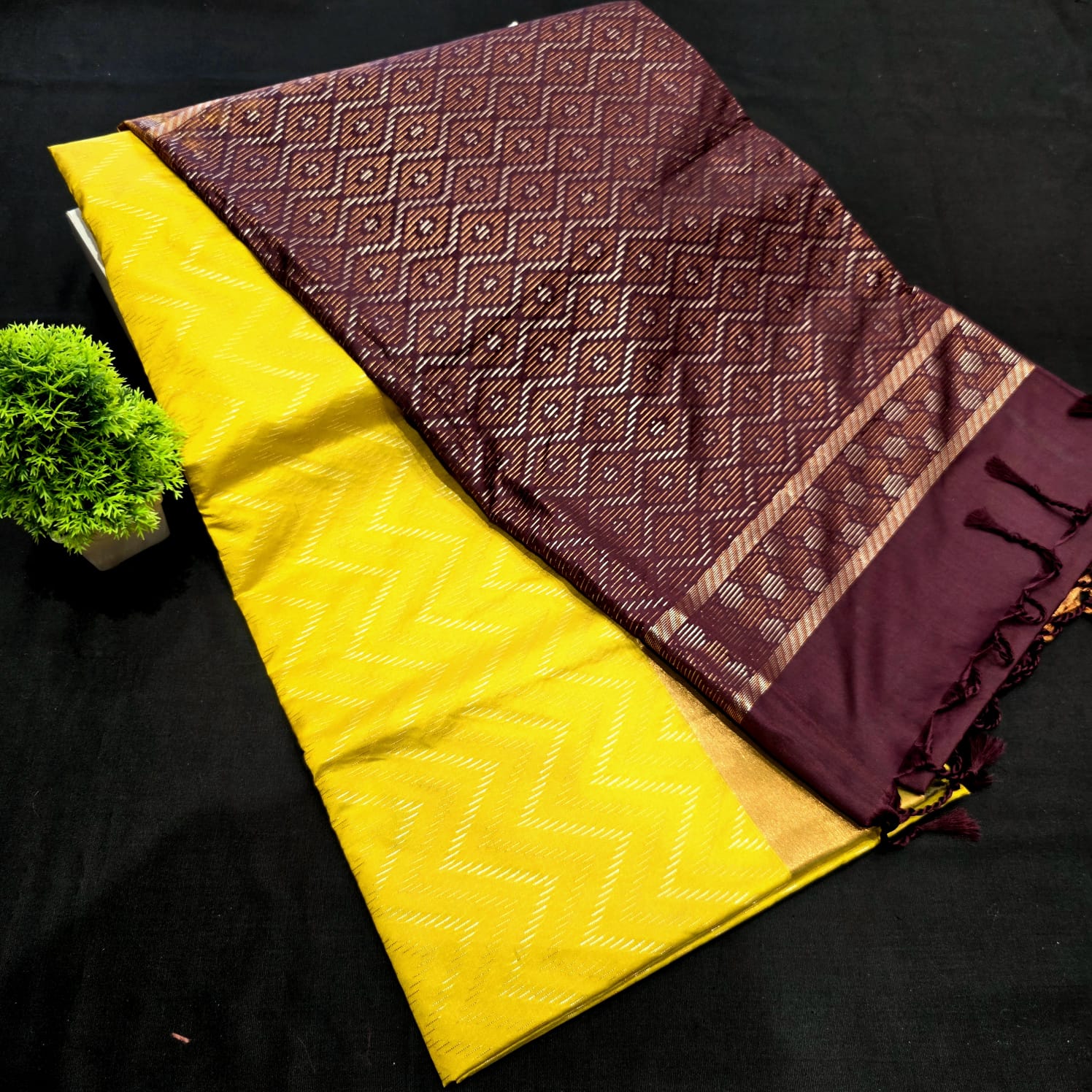 luxury Soft Silk Saree