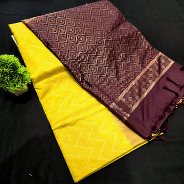 luxury Soft Silk Saree