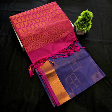luxury Soft Silk Saree