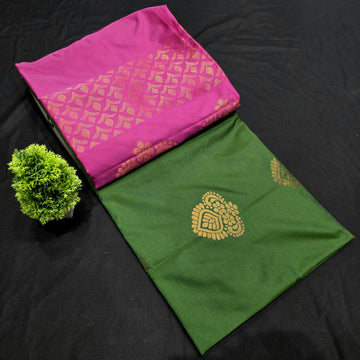 luxury Soft Silk Saree