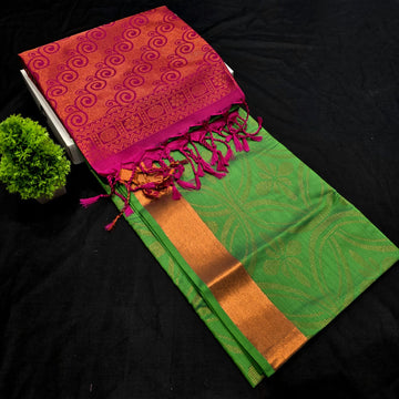 luxury Soft Silk Saree