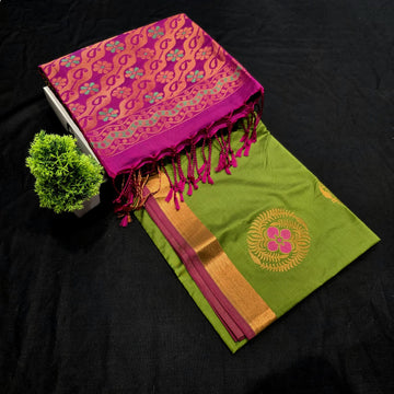 luxury Soft Silk Saree