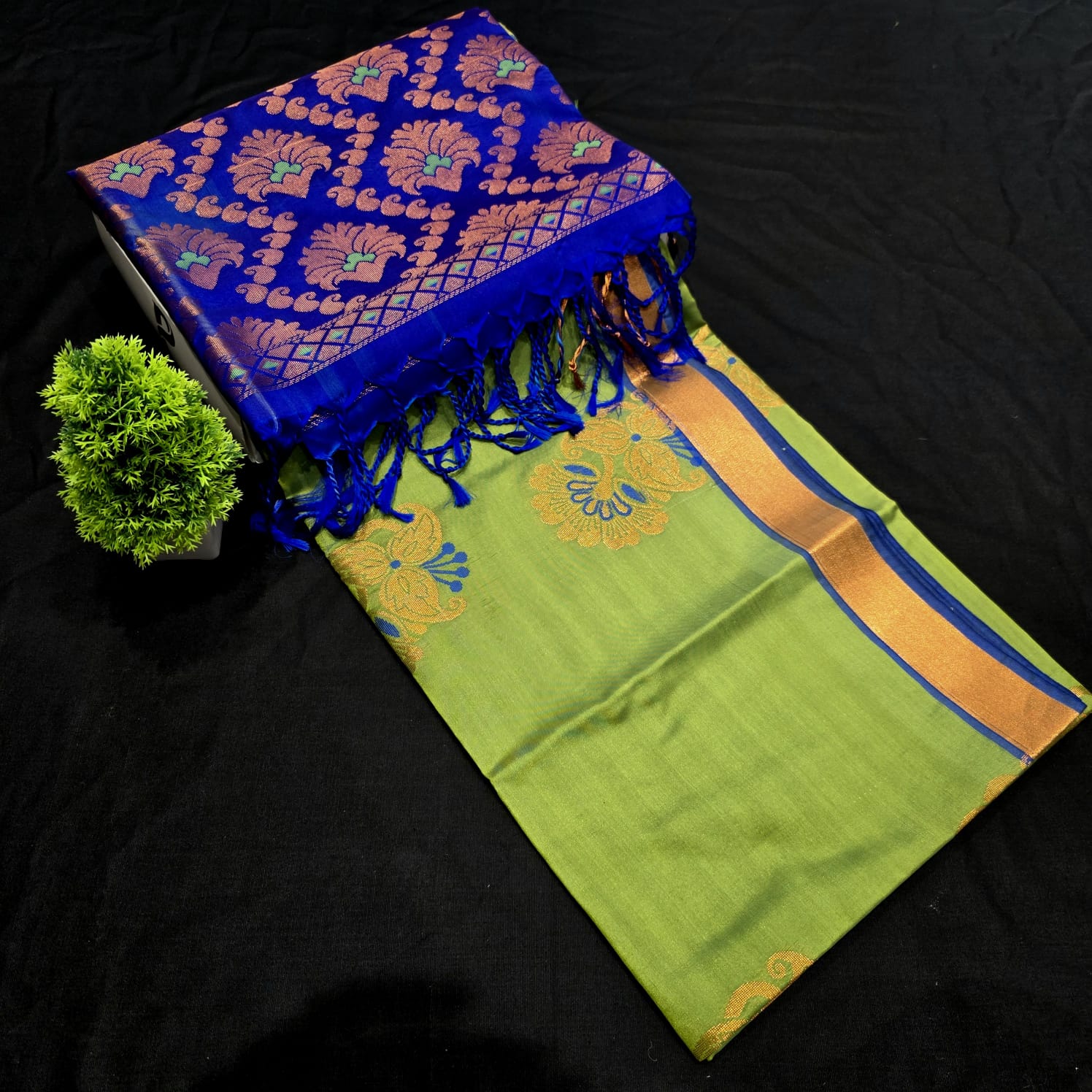 luxury Soft Silk Saree