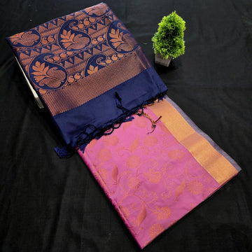 luxury Soft Silk Saree