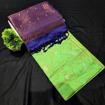 luxury Soft Silk Saree