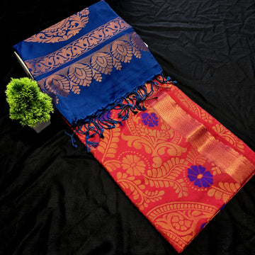 luxury Soft Silk Saree