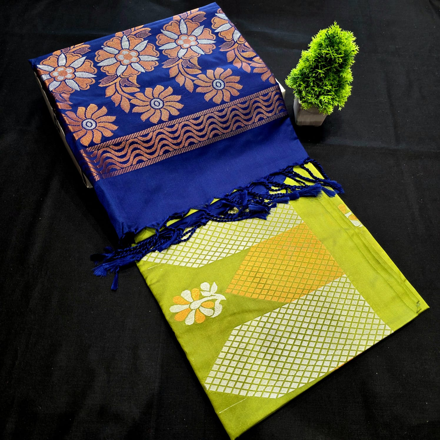 luxury Soft Silk Saree