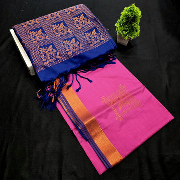 luxury Soft Silk Saree