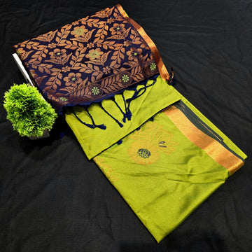 luxury Soft Silk Saree