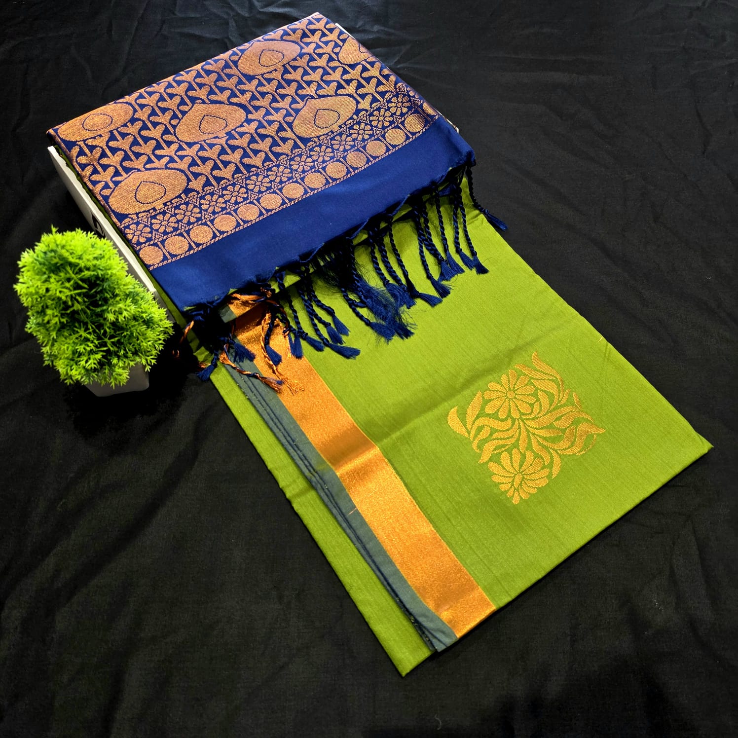 luxury Soft Silk Saree